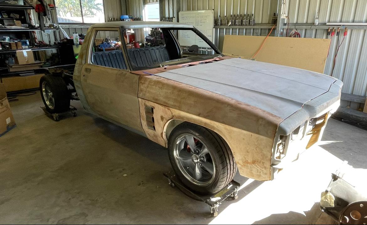 1976 HX 1 Tonner