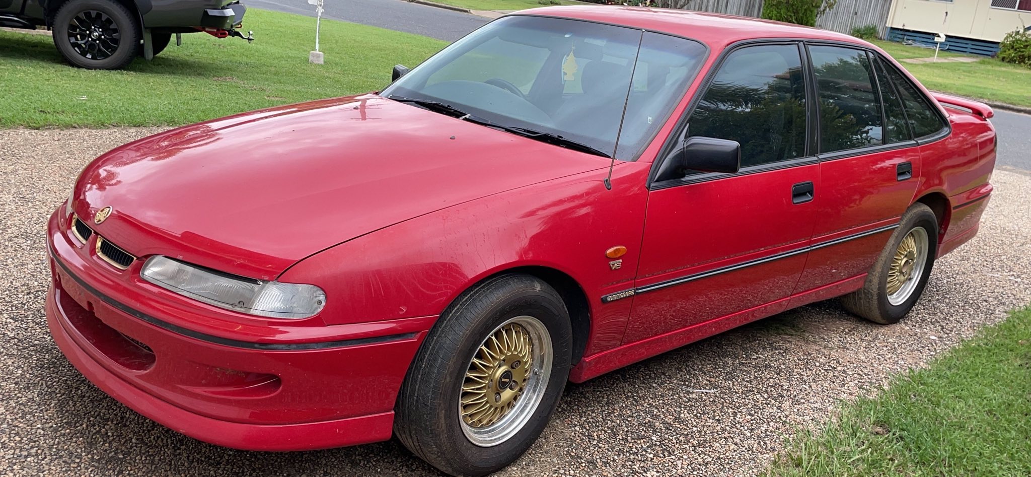 1996 Holden Commodore (VS Series II) Esteem